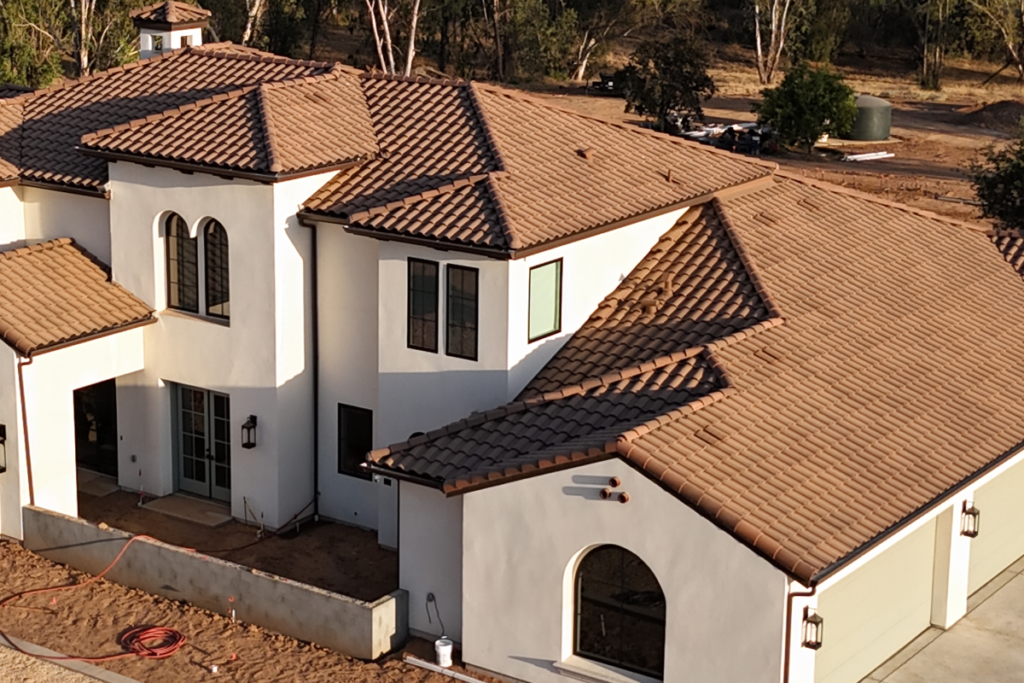 S-tile eagle 3646 sunset blend