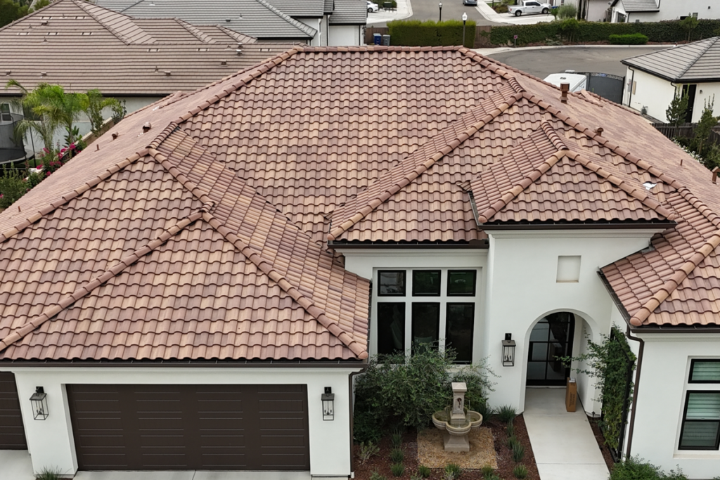 S-tile eagle smc 8816 san gabriel blend